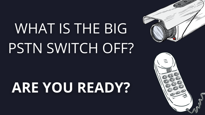 What's The Big Switch Off? Are You Ready?
